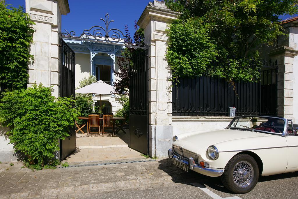 La Maison Balneaire Villa Sainte-Marie-de-Ré Szoba fotó